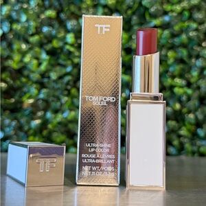 Tom Ford Soleil Ultra-Shine Lipstick - 03 Fireside-new boxed